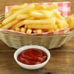 French fries